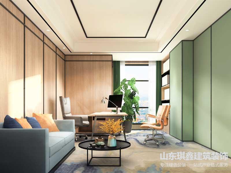 濟(jì)南辦公室裝修每平米多少錢(qián)以及費(fèi)用預(yù)算